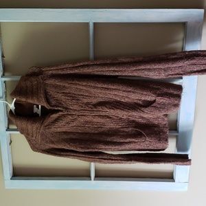 Maurices zip sweater